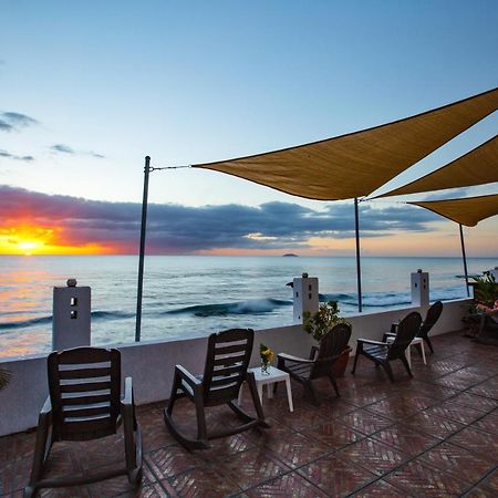 Coconut Palms Inn رينكون المظهر الخارجي الصورة