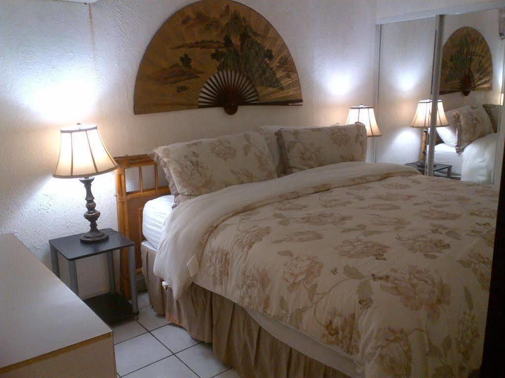 Coconut Palms Inn رينكون المظهر الخارجي الصورة