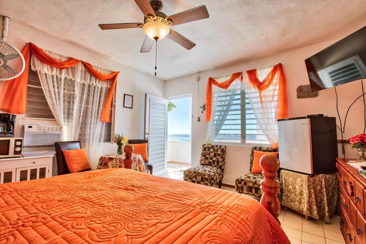 Coconut Palms Inn رينكون المظهر الخارجي الصورة