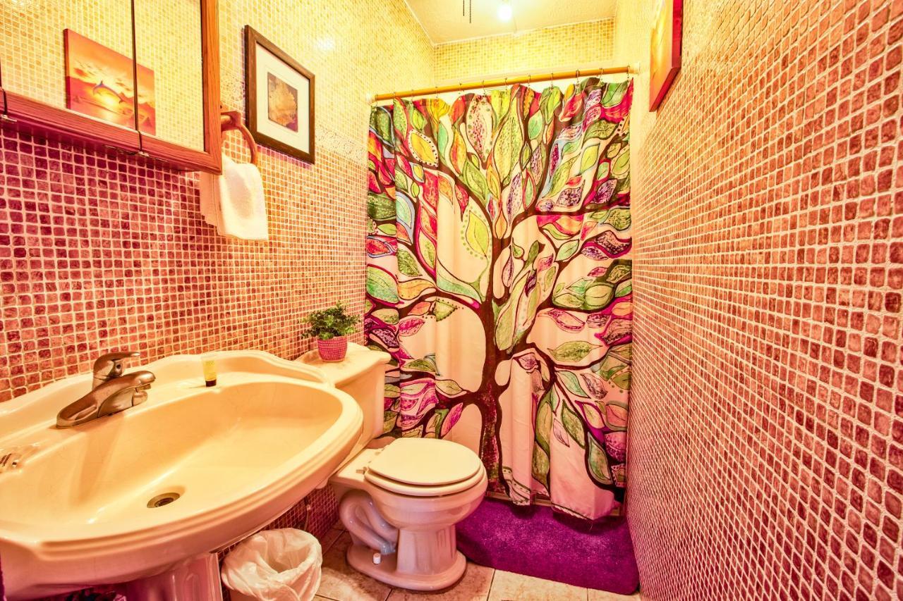 Coconut Palms Inn رينكون المظهر الخارجي الصورة