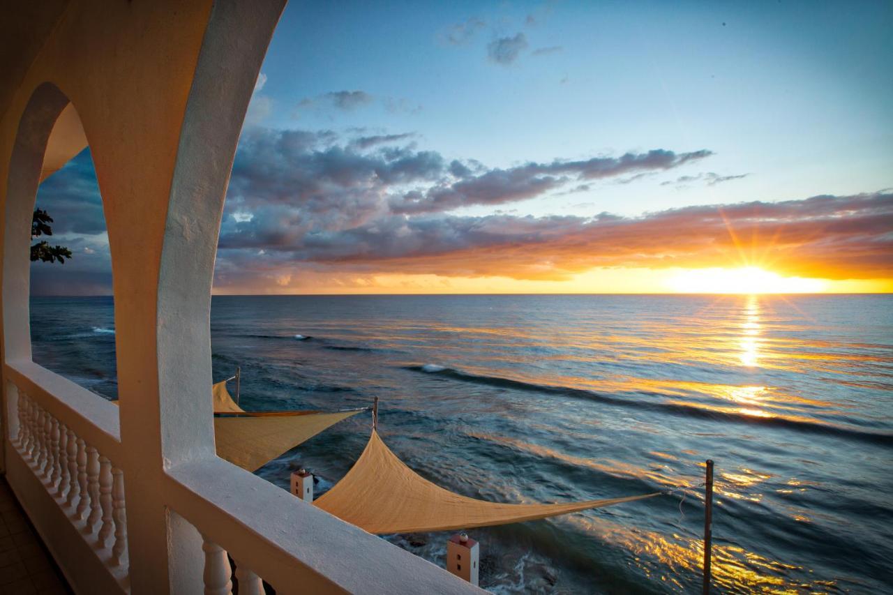 Coconut Palms Inn رينكون المظهر الخارجي الصورة