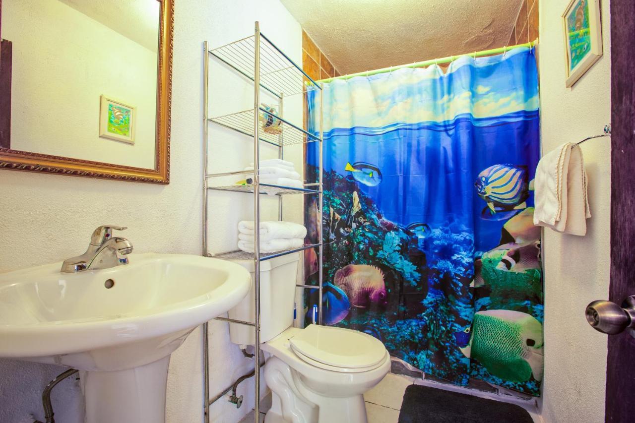 Coconut Palms Inn رينكون المظهر الخارجي الصورة