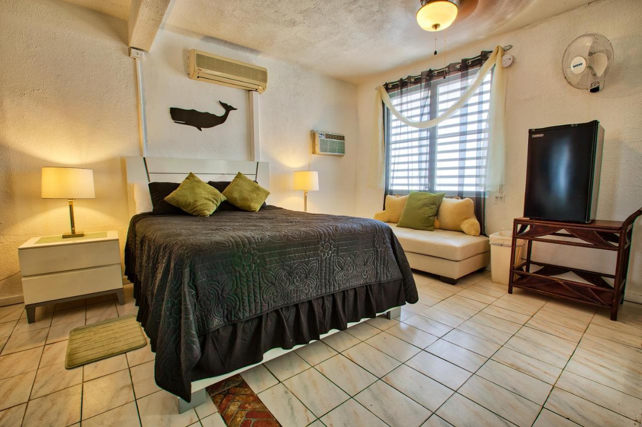 Coconut Palms Inn رينكون المظهر الخارجي الصورة