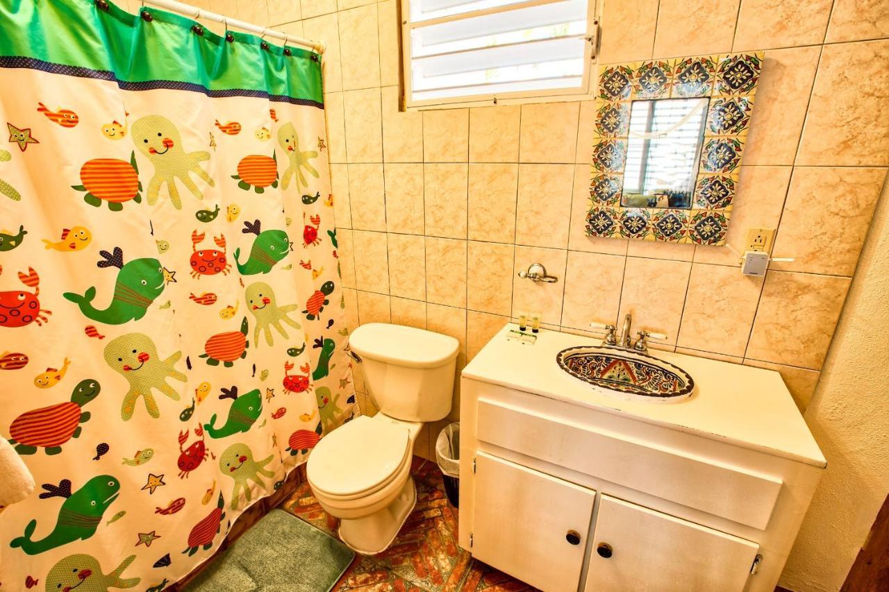 Coconut Palms Inn رينكون المظهر الخارجي الصورة