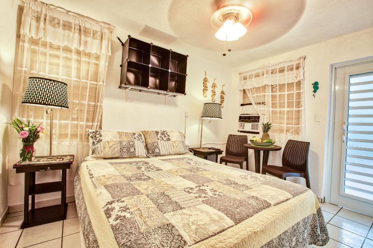 Coconut Palms Inn رينكون المظهر الخارجي الصورة