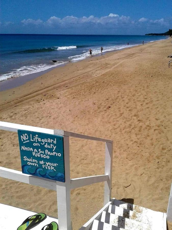 Coconut Palms Inn رينكون المظهر الخارجي الصورة